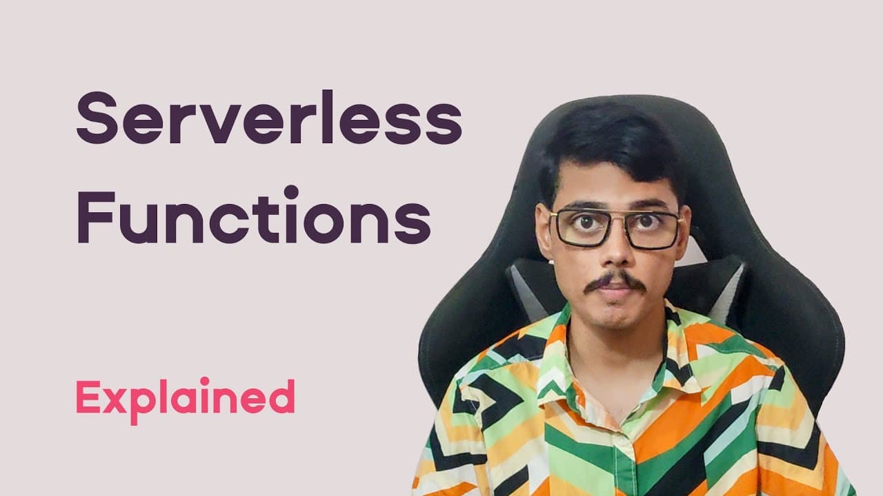 Serverless Is NOT What You Think 😤 (The Truth)
