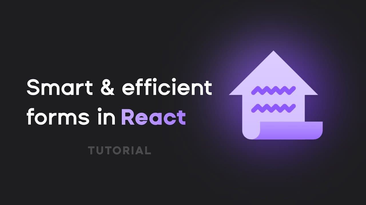 STOP Using useState for Forms in React – Here's the Smarter Way 😤🔥