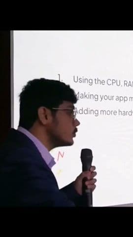 Vertical Scaling Explained — Serving your app to millions 🚀