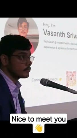 My introduction — Serving your app to millions 🚀